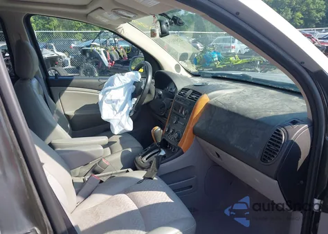 2006 Saturn Vue V6 from USA, damaged, VIN 5GZCZ63496S894953